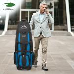 UNIHIMAL Soft Golf Travel Bag with Wheels