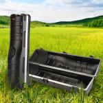 Heavy-Duty Golf Travel Case with Wheels