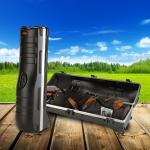 Heavy-Duty Golf Travel Case with Wheels