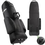 APTY Padded Golf Bag with Wheels for Travel