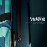 OGIO Wheeled Golf Travel Bag, Stargazer Color