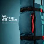 OGIO Wheeled Golf Travel Bag, Stargazer Color