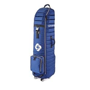Samsonite Premium Quilted Golf Travel Cover with Wheels