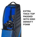 Bag Boy T-750 Golf Travel Cover with Padding