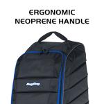 Bag Boy T-750 Golf Travel Cover with Padding