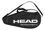 HEAD Deluxe Racquetball Carry Bag with Shoulder Strap