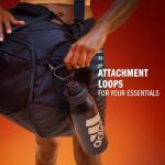 Adidas Defender 5.0 Duffel Bag for Travel