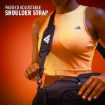 Adidas Defender 5.0 Duffel Bag for Travel