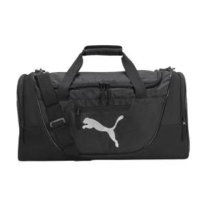 PUMA Evercat Contender Black Duffel Bag