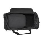 PUMA Evercat Contender Black Duffel Bag