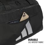 adidas Defender 5.0 Duffel Bag for Travel & Gym
