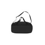 Under Armour Loudon Small Duffle Bag, Black/White