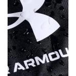 Under Armour Loudon Small Duffle Bag, Black/White