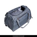 adidas Squad 5 Duffel Bag - Onix Grey/Rose Gold