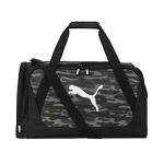 PUMA Green Camo Evercat Duffel Bag