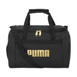 PUMA Evercat 14" Youth Duffel Bag, Black/Gold