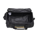 PUMA Evercat 14" Youth Duffel Bag, Black/Gold