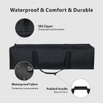 Extra Large Waterproof Duffel Bag for Travel