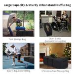 Urbanstand 52 Inch Large Travel Duffle Bag
