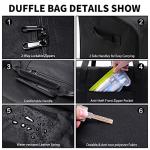 Urbanstand 52 Inch Large Travel Duffle Bag