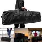 Fitdom 106L Heavy Duty Extra Large Duffle Bag