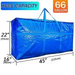 Extra Large Waterproof Moving & Travel Storage Bags