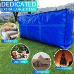 Extra Large Waterproof Moving & Travel Storage Bags