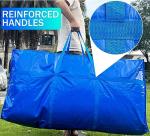 Extra Large Waterproof Moving & Travel Storage Bags