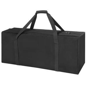 COOLBEBE 32" Water-Resistant Sports Duffle Bag