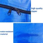 Extra Large Waterproof Moving & Travel Storage Bags