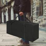 CoolBebe 32" Large Sports Duffel Bag - Black