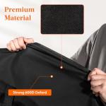 Lifewit 120L Large Foldable Travel Duffle Bag