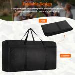 Lifewit 120L Large Foldable Travel Duffle Bag