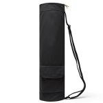 ELENTURE Lightweight Canvas Yoga Mat Bag