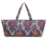 ELENTURE Large Yoga Mat Travel Tote Bag