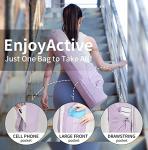 Premium Waterproof Yoga Mat Bag with Pockets