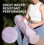 Premium Waterproof Yoga Mat Bag with Pockets
