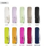 Premium Waterproof Yoga Mat Bag with Pockets