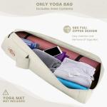 Gonex Yoga Mat Carrier with Wet Pocket