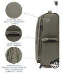 Travelpro Maxlite 5 22-Inch Expandable Carry-On Luggage