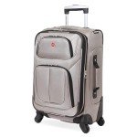 SwissGear 21-Inch Expandable Carry-On Luggage
