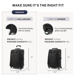 Travelpro Maxlite 5 22-Inch Expandable Carry-On Luggage