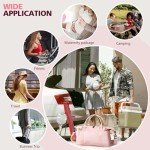 Waterproof Travel Duffle Bag with Trolley Sleeve