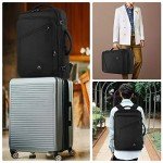 MATEIN Expandable Carry-On Backpack for Travel 40L