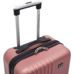 Rose Gold 20-Inch Hardside Spinner Carry-On