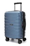BAGSMART 20-Inch Airline Approved Spinner Luggage