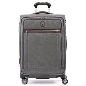 Travelpro Platinum Elite 25-Inch Expandable Spinner Luggage
