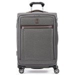 Travelpro Platinum Elite 25-Inch Expandable Spinner Luggage