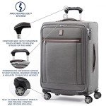 Travelpro Platinum Elite 25-Inch Expandable Spinner Luggage