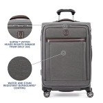 Travelpro Platinum Elite 25-Inch Expandable Spinner Luggage